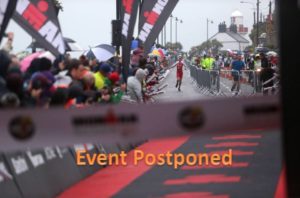 Ironman Postponed