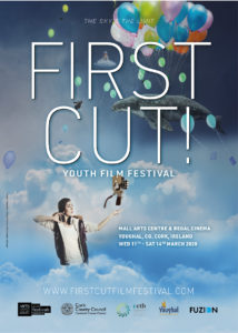 First Cut Poster