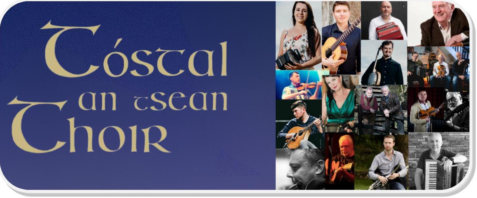 Tostal an tSean Teoir 2023 - 4th concert of series. - Youghal